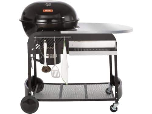 Barbecue - Met Tafel - BBQ - Houtskool - Kogelbarbecue