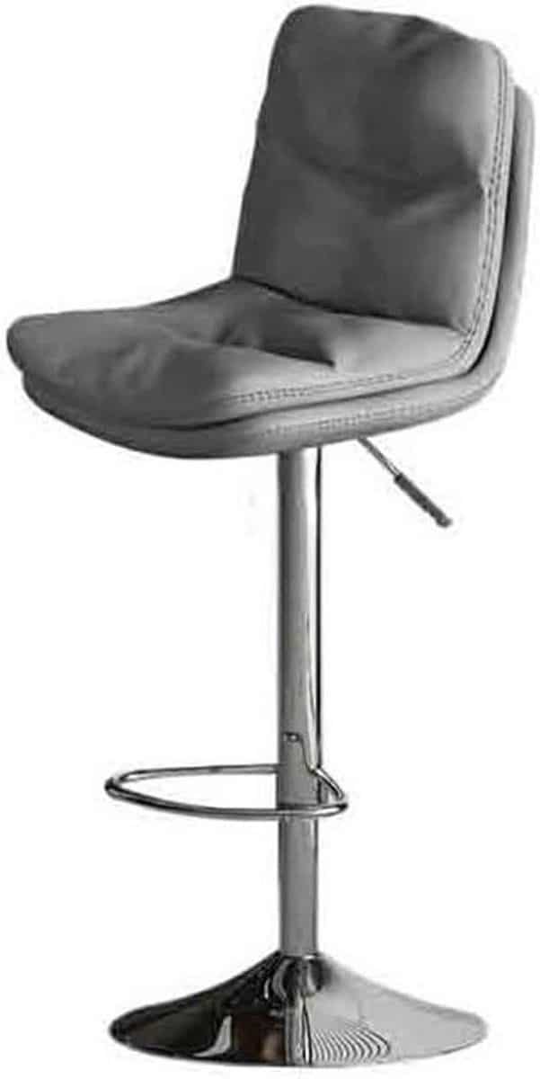 barkruk modern hoge stoel comfortabel zitten 360