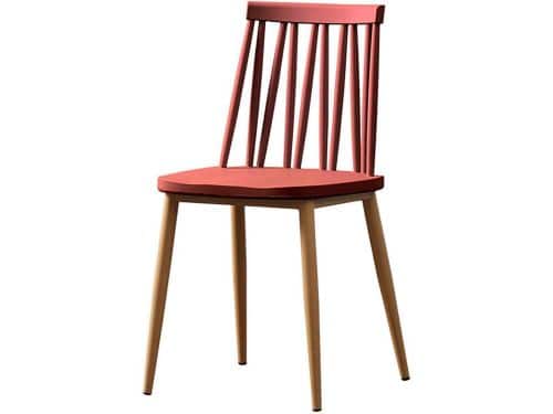 Barkruk Stoelen - Moderne Zitting - Buiten Zitten - Stapelbaar