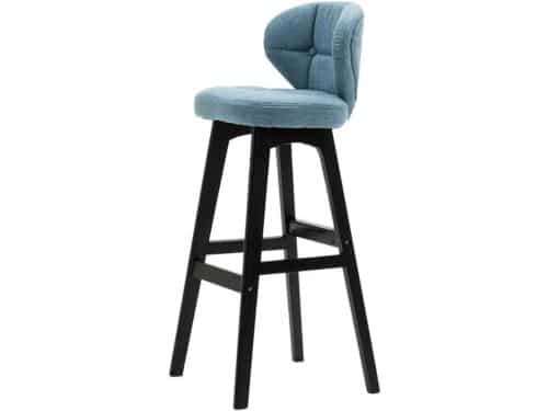 Barkrukken Barstoelen - Keuken Kruk - Comfortabel Zitten - Ergonomisch