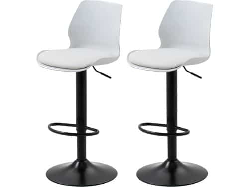 Barkrukken Set - Barstoelen - Aanrecht Verfraaien - 360 Graden