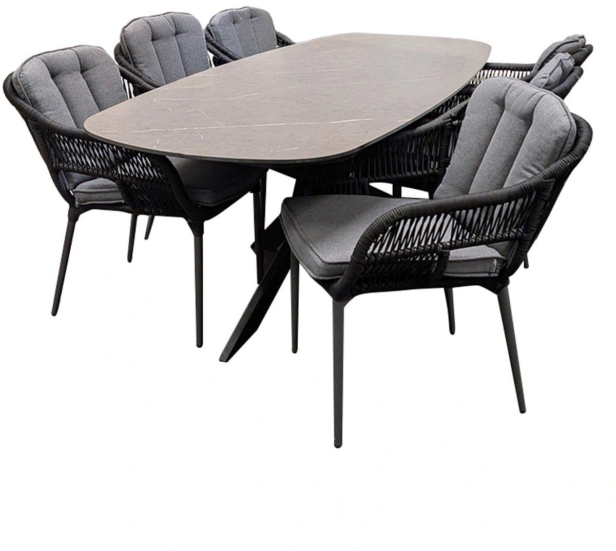 barlette pescara diningset