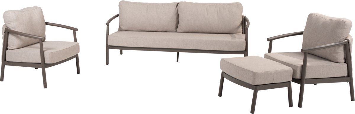 barolo stoel bank loungeset 4 delig terre taste 4so