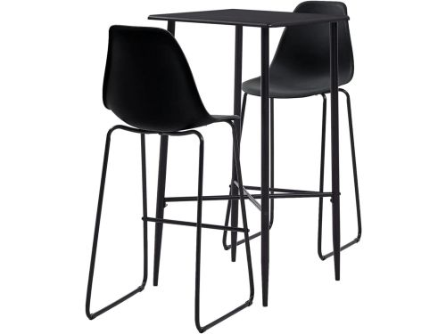 Barset 3-delig - Keuken tafel - Eten en borrelen