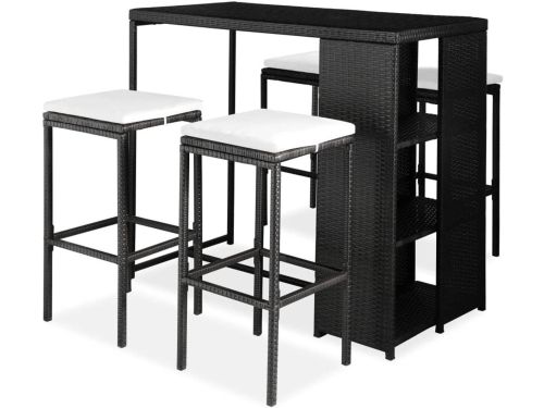 Barset Tuinmeubelen - Bistroset Buiten - Genieten Buiten - Weerbestendig