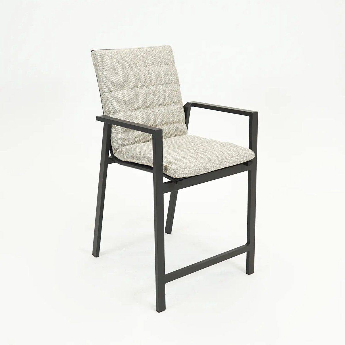 barstoel santiago aluminium houtlook 34152