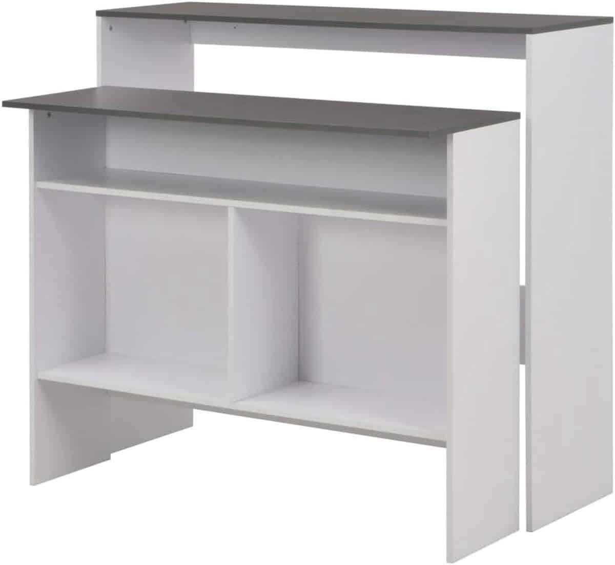 bartafel set hoge tafel gezellig borrelen twee