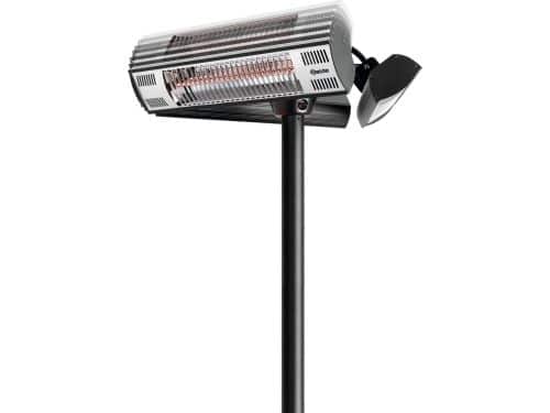Bartscher Warmtestraler ST3000 3-E360 825223 - Horeca & Professioneel