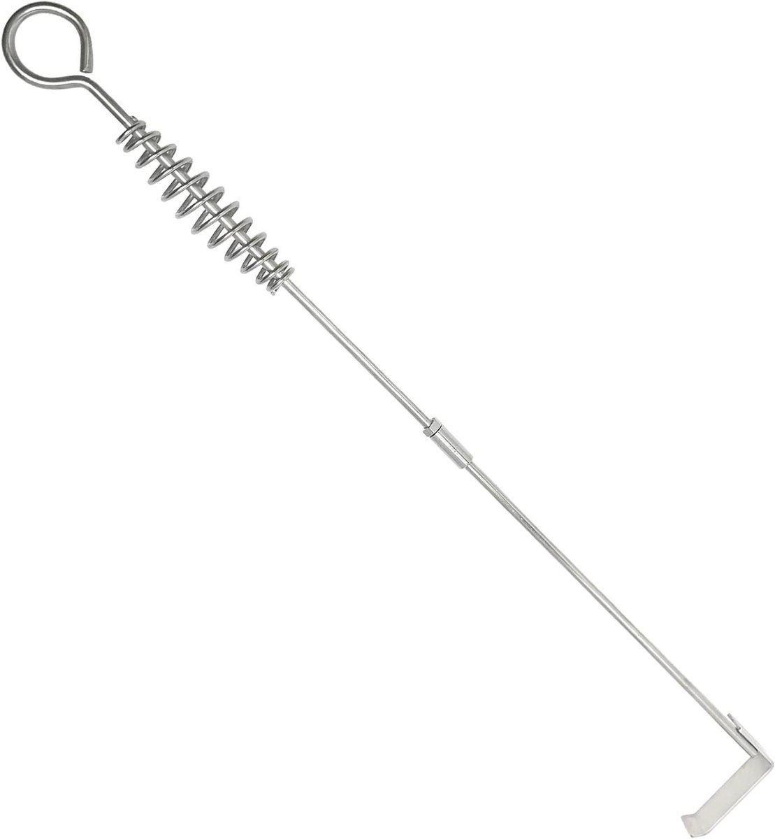 BBQ Ash Tool - Grill Hark - Houtskool Grillen