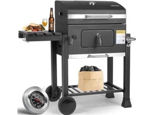 BBQ - BBQ Houtskool - Grill Trolley - Barbecue