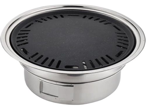 BBQ Grill Set - Tafelgrill Houtskool - Outdoor Koken