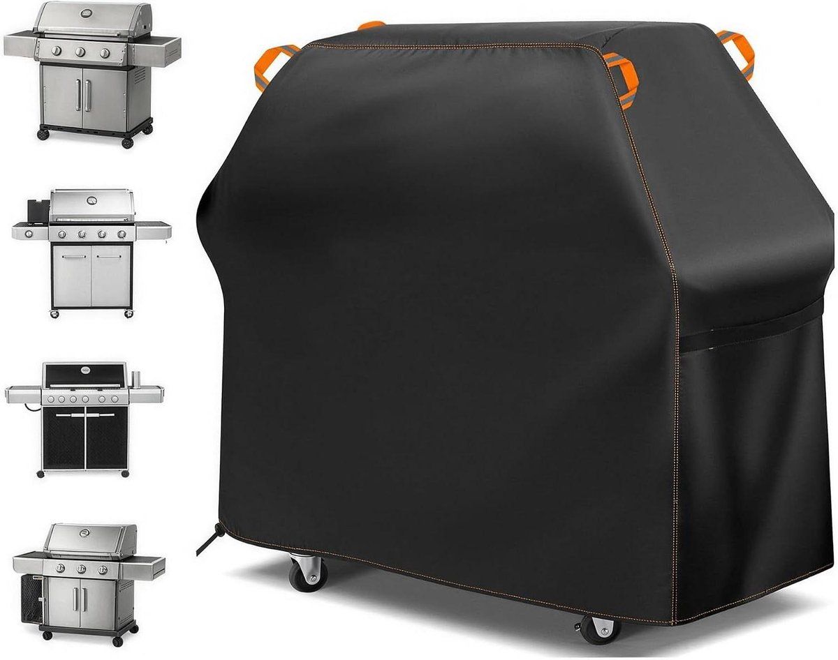 bbq hoes gas barbecue grillhoes dekzeil barbecue beschermen