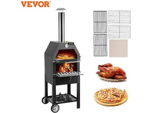 BBQ - Luxe BBQ - Pizza oven - Outdoor