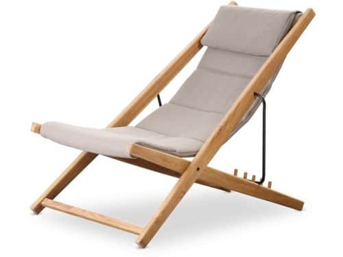 Beaver creek relax stoel desert sandBuitengewoon de Boet