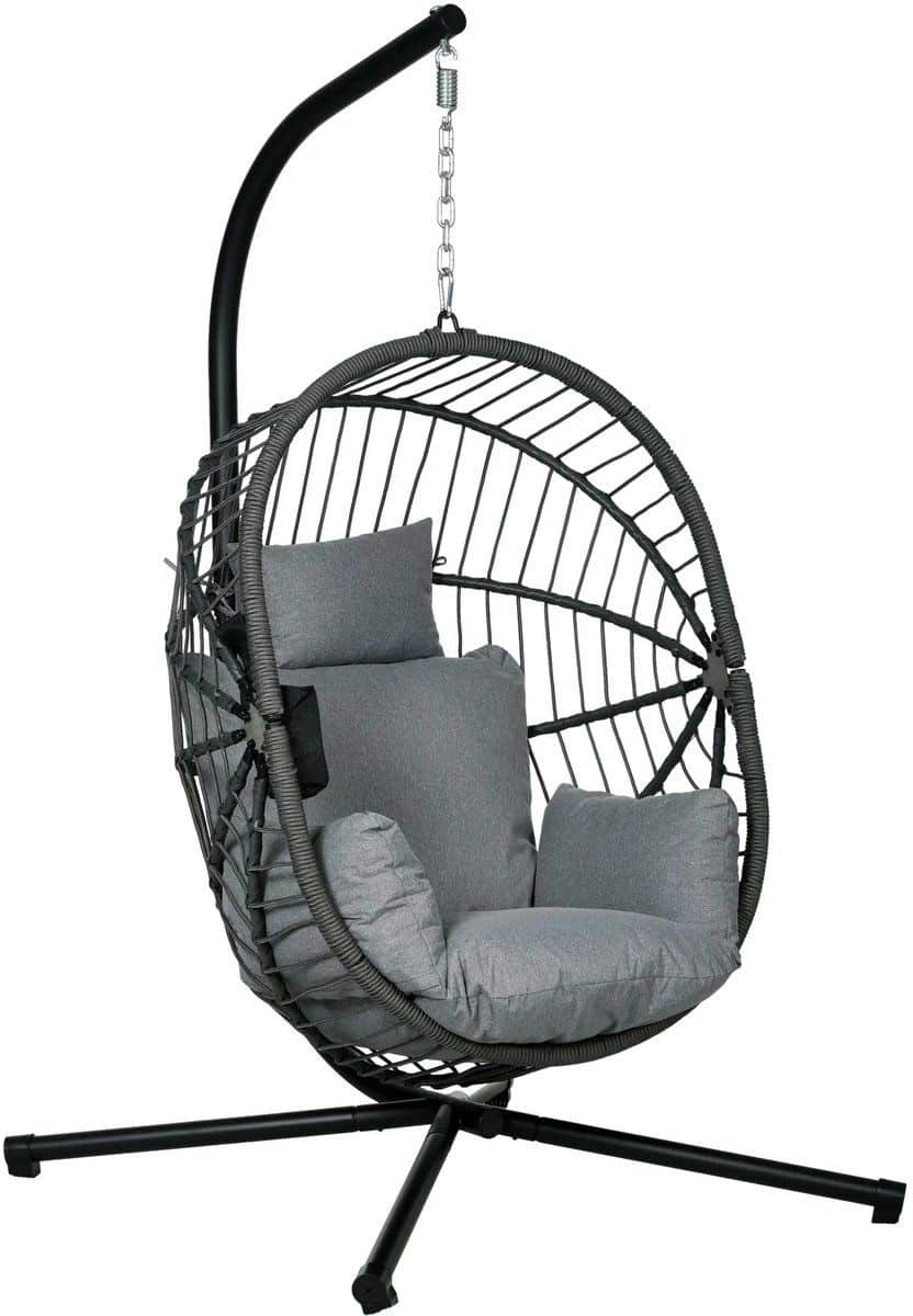 betaalbare goederen® hangstoel met standaard hangstoelen hangstoel buiten