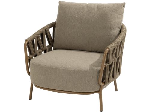 Biarritz lounge stoel 4 Seasons Outdoor
