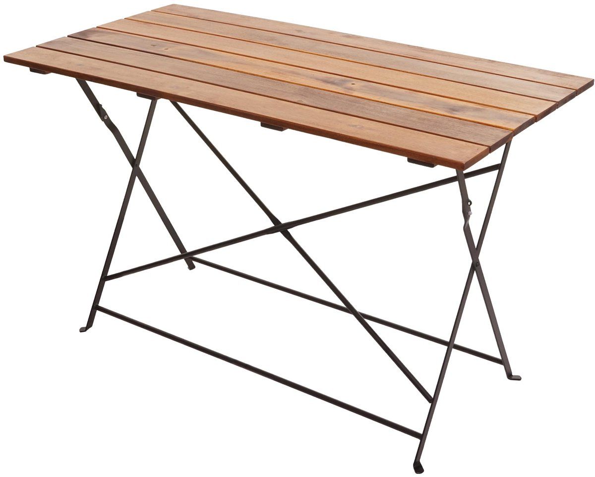 bier tuintafel mcw j40, klaptafel tuintafel, horeca kwaliteit acacia mvg