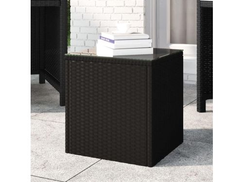 Bijzettafel - Terrastafel - Buiten Meubilair - Weerbestendig - 40