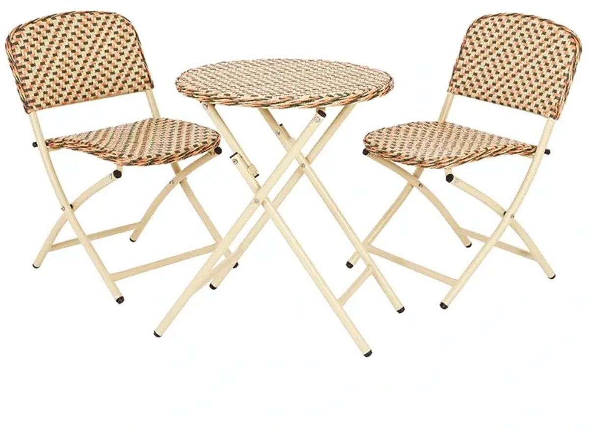 bistroset paris beige