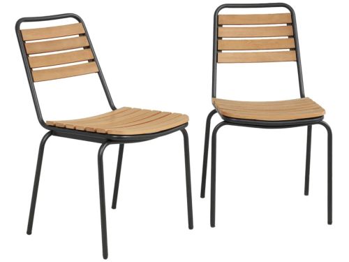 Bistroset - Tuinmeubel 2-delig - Tuinset - Balkonset voor 2