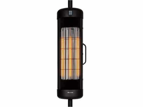 Blumfeldt Heat Guru, infrarood terrasverwarmer, infraroodverwarming, IP54 buiten