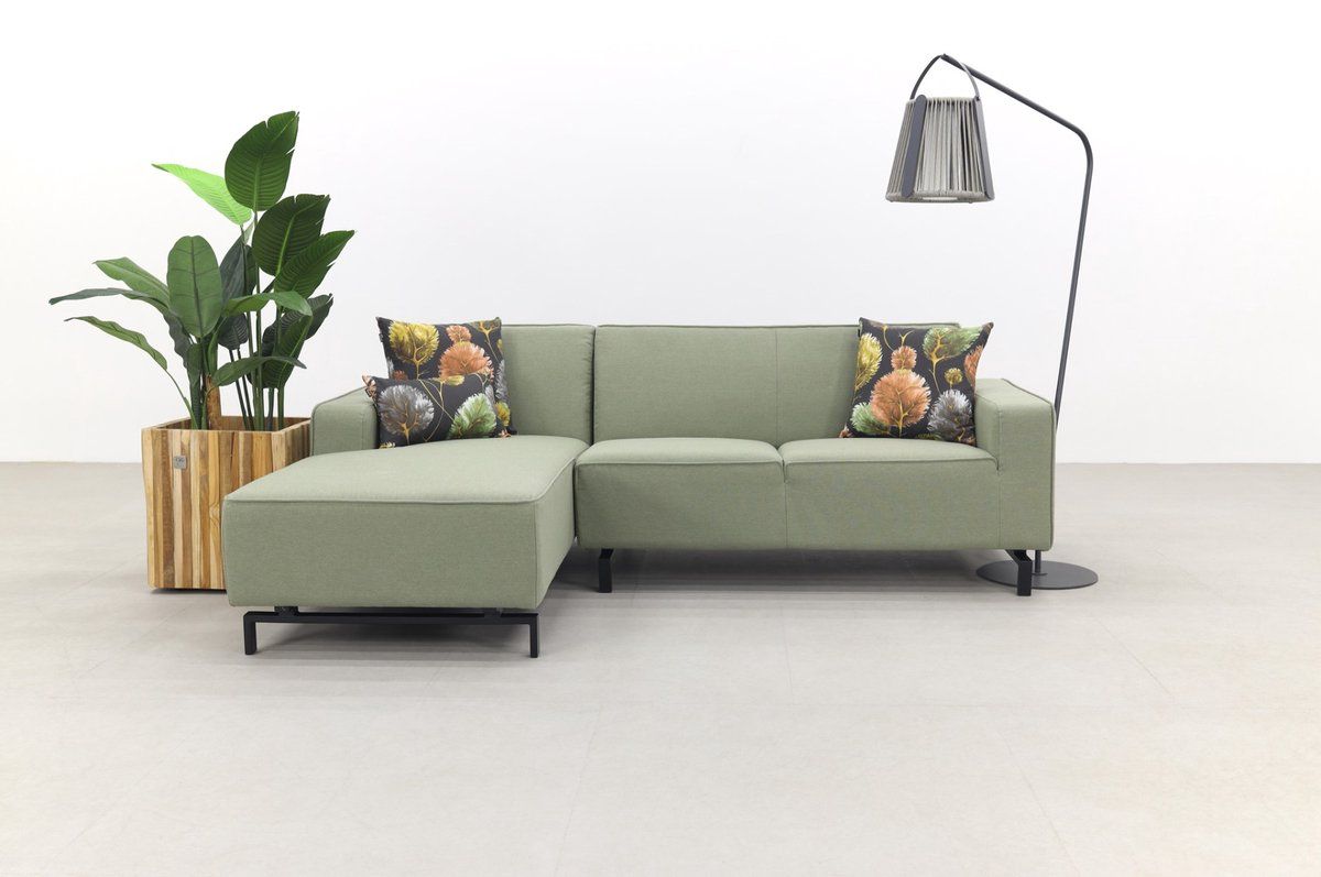 boavista sunbrella loungebank chaise longue heritage leaf 2