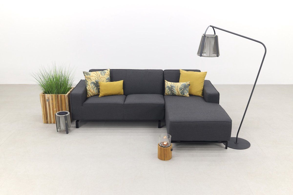 boavista sunbrella loungebank chaise longue sooty 2 delig