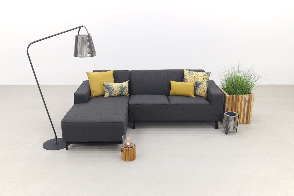 boavista sunbrella loungebank chaise longue sooty 2 delig