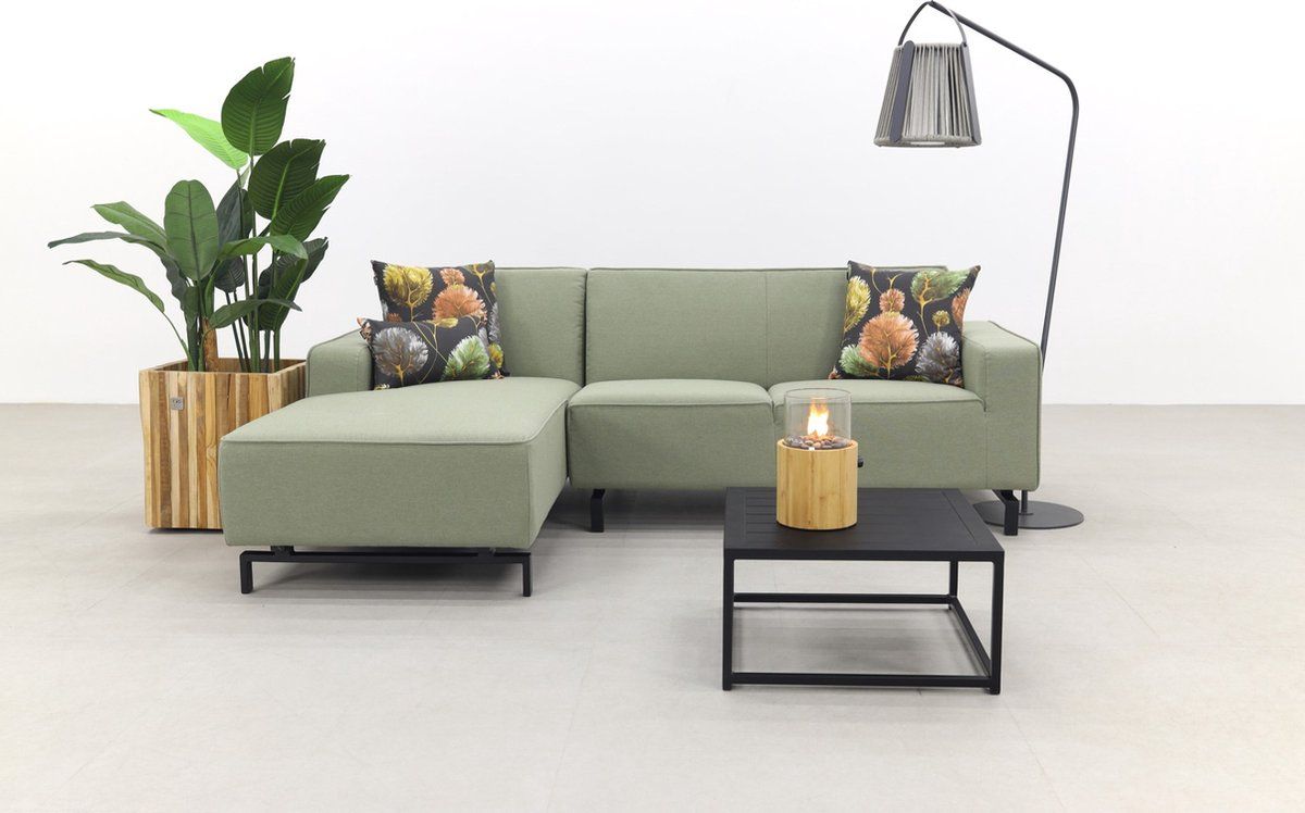boavista/toronto loungebank chaise longue heritage leaf 3 delig