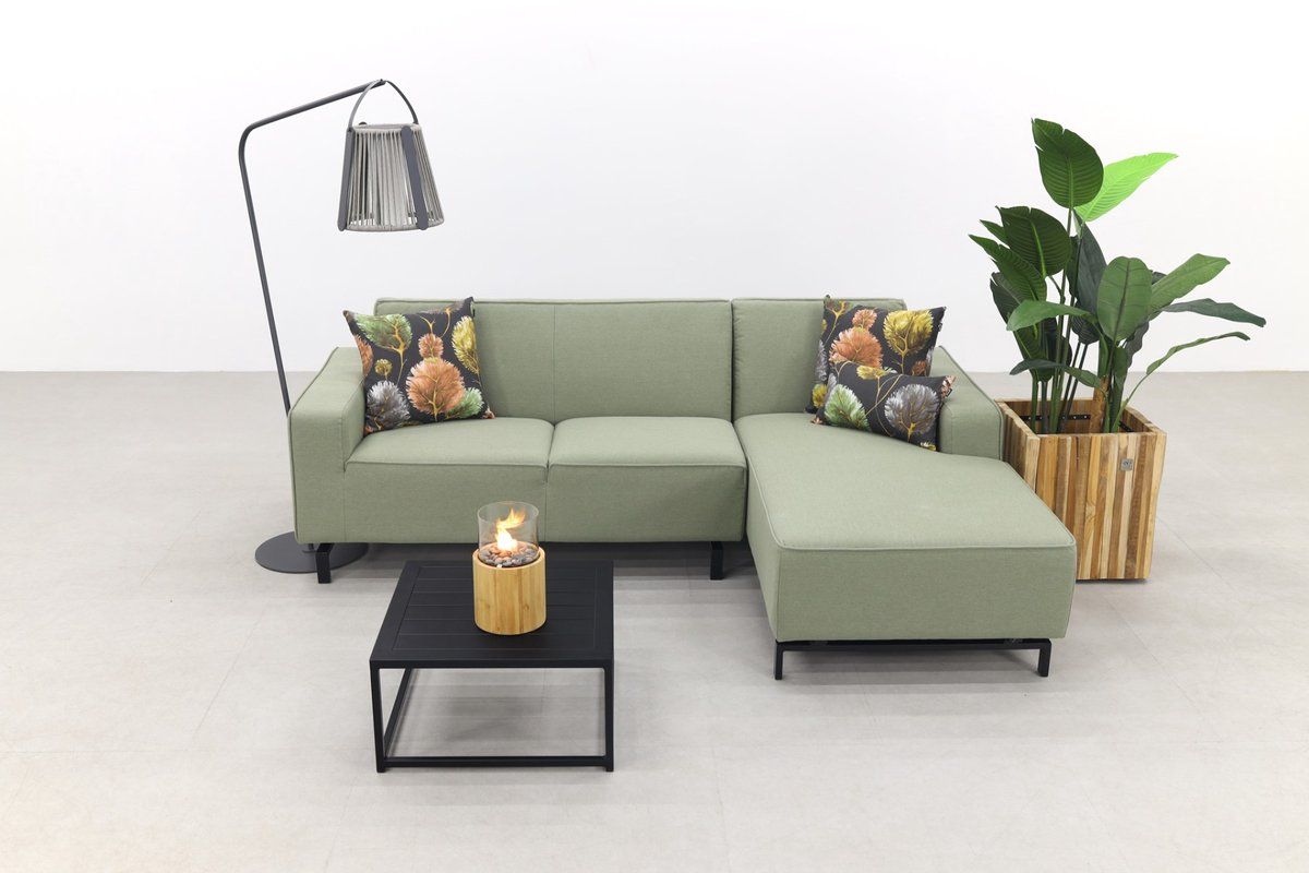 boavista/toronto loungebank chaise longue heritage leaf 3 delig