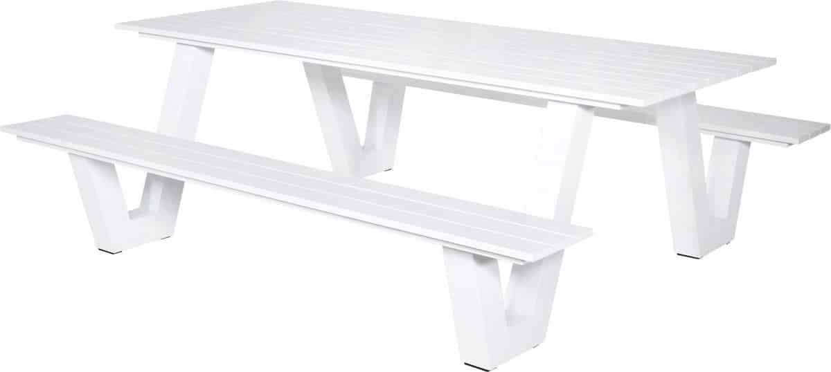 breeze picknickset wit