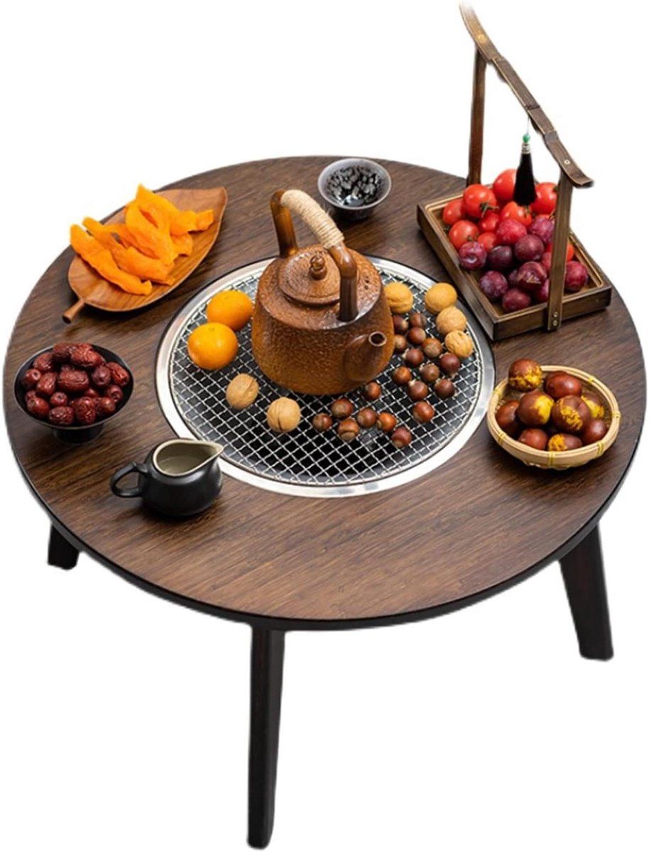 buiten verwarming tafel barbecue tafel kooktafel buiten koken