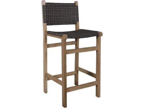 Buitengewoon Boet Barstoel Lois Teak