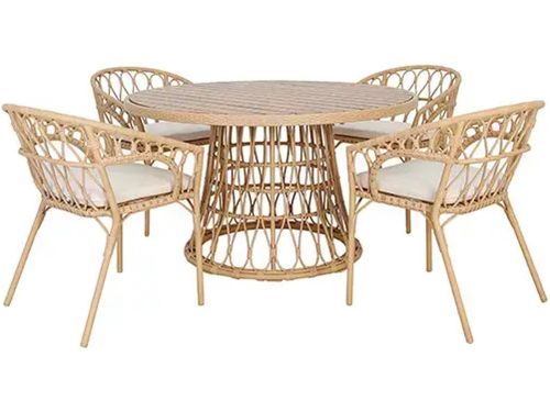 Buitengewoon Boet Forza Potenza Diningset