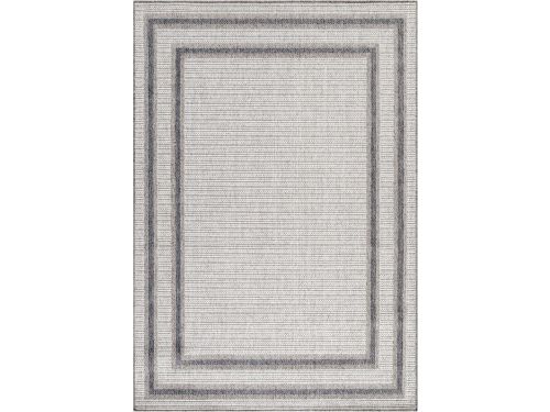 Buitenkleed met patronen Aruba - crème 4901 - 200x290 cm