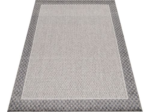 Buitenkleed met patronen Aruba - crème 4905 - 200x290 cm
