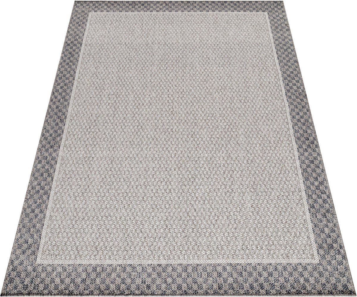 buitenkleed met patronen aruba crème 4905 200×290 cm