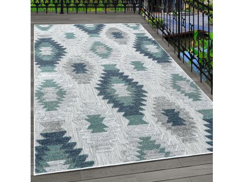 Buitenkleed - Terraskleed - Buiten Leven - Sisal look