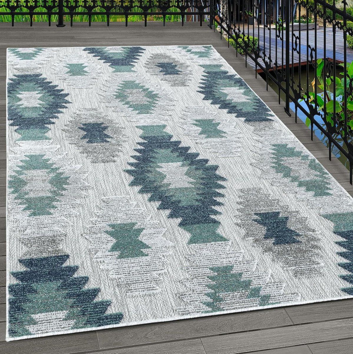 buitenkleed terraskleed buiten leven sisal look