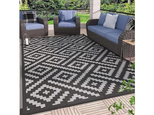 Buitenkleed Waterdicht - Terraskleed Antislip - Buiten Zitten - Vlekbestendig