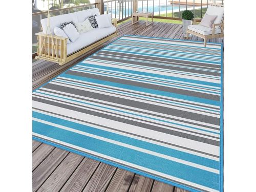 Buitenkleed Waterdicht - Terraskleed Picknickkleed - Buiten Leven - Omkeerbaar