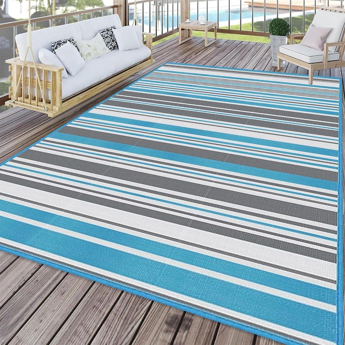 buitenkleed waterdicht terraskleed picknickkleed buiten leven omkeerbaar