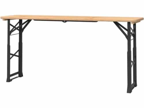 Buitentafel Opvouwbaar - Biertafel Klaptafel - Feest Tuin Terras