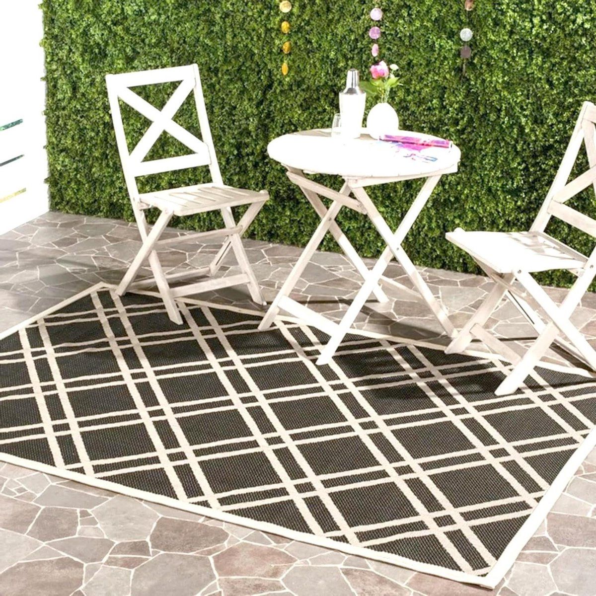 buitentapijt waterdicht terrastapijt buitenkleed buiten leven antislip