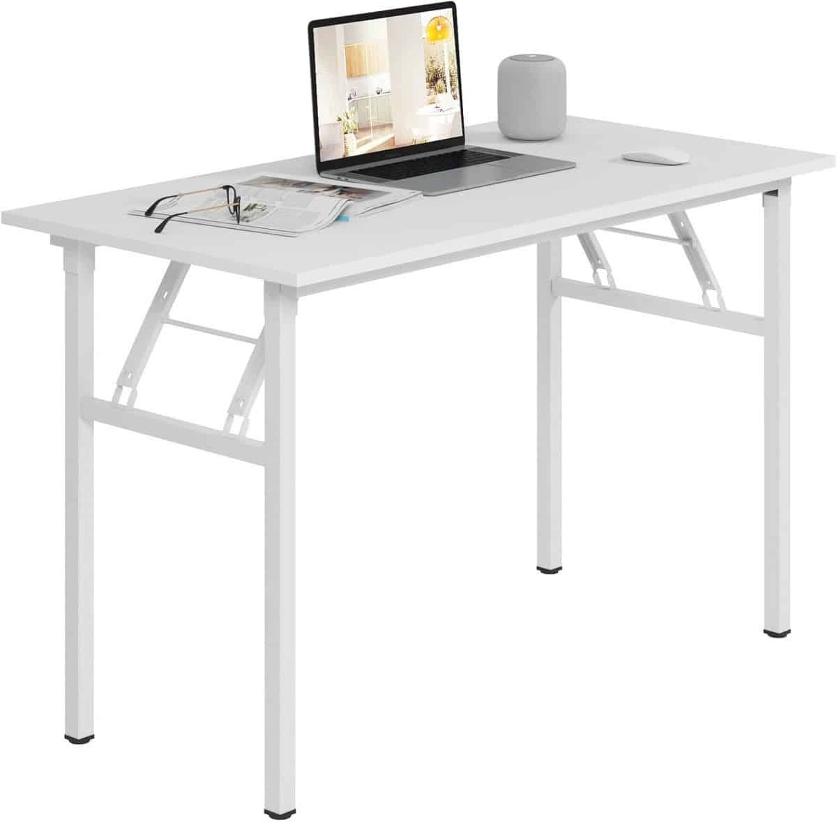 bureautafel/klaptafel multifunctionele opvouwbare tafel, verkrijgbaar in 100×60 cm en