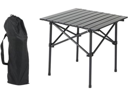 Campingtafel Stoelenset - Klaptafel Picknickset - Outdoor Activiteiten - Driehoek