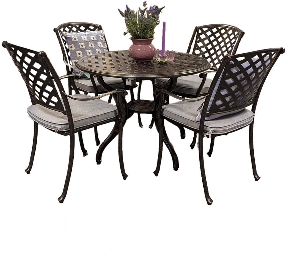 camrose diningset 5 dlg