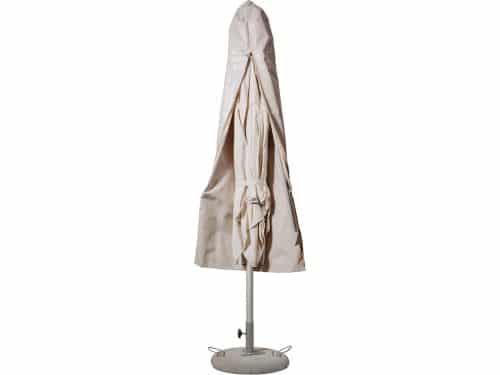 Cape Umbrellas parasolhoes PVC Ecru