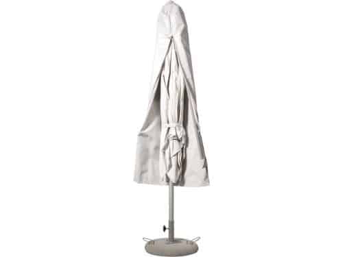 Cape Umbrellas parasolhoes PVC wit