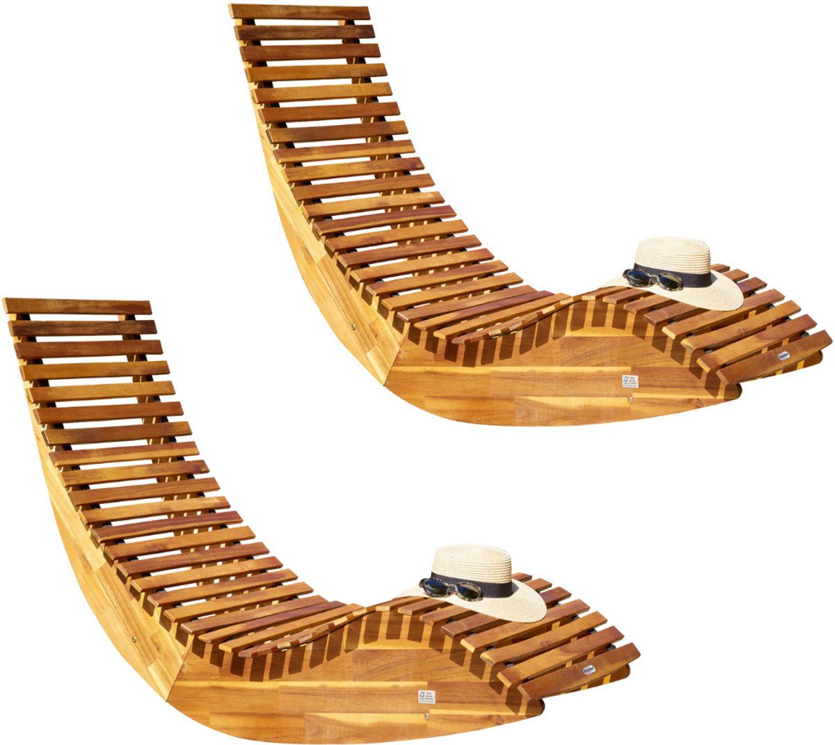 casa ergonomische tuinstoelen schommelend ligbed voor buiten